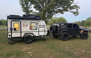 2022 Forest River RV No Boundaries NB10.6
