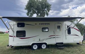"Harrison" 2010 K-Z Coyote Lite