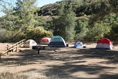 Circle X Ranch Group Campground