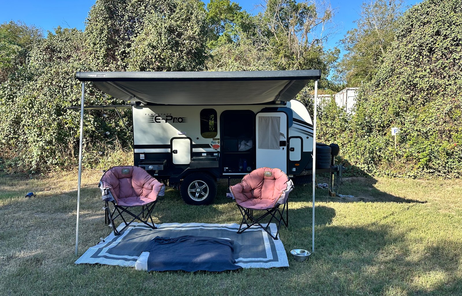 Adventure awaits in this Pet friendly, off road RV