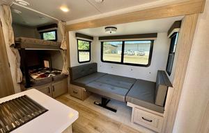 2025 Flagstaff Double Bunk ready for adventures!