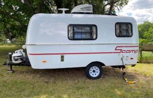 Classic Camping in a Lightweight Champ