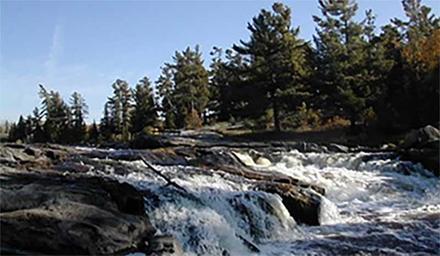 Big Falls Campground & Horse Camp