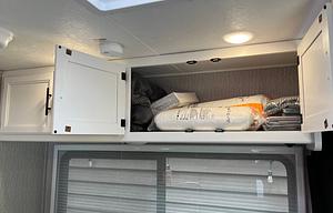 Meet "Moon Taxi".  2023 Coachmen Cross Trail 20XG