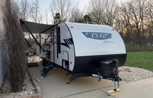 2023 Forest River Rv Salem Cruise Lite Platinum 28VBXLX