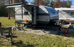 2023 Forest River RV Salem FSX 174BHLE