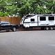 Fun AND Games in a comfy towable land yacht!