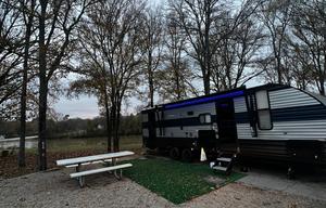 2021 Forest River RV Cherokee Grey Wolf 26DBH