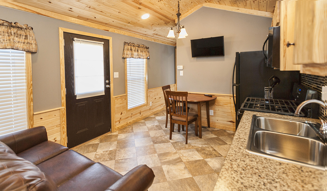 Dodge City KOA Journey