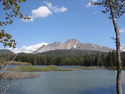 Manzanita Lake