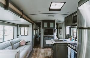 2023 Keystone RV Bullet 287QBS RV rental photo 15
