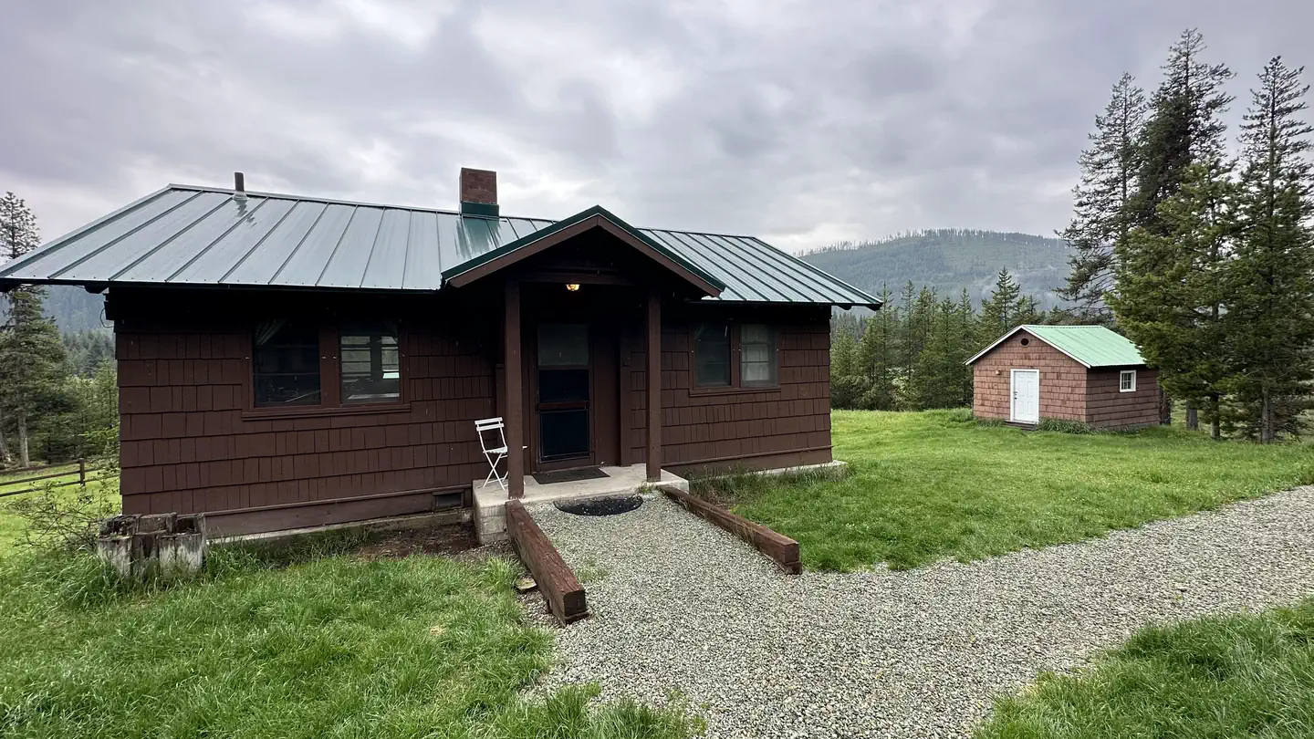 Star Meadows Guard Station