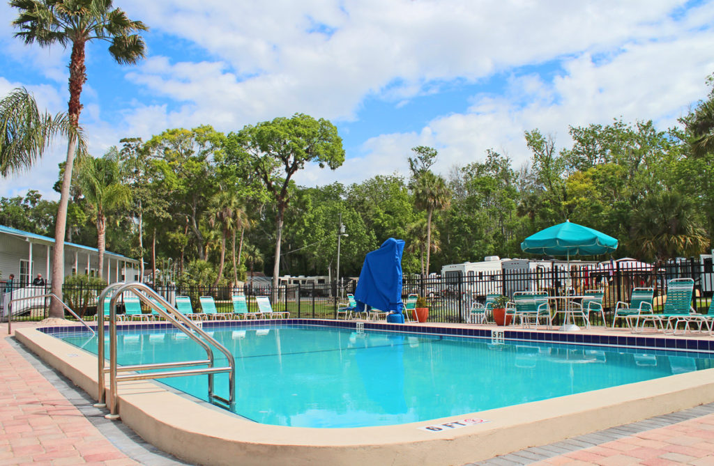 HRR Sun Retreats Homosassa River