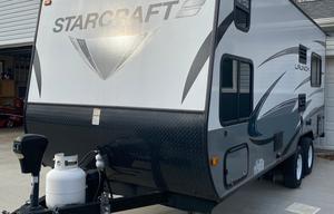 2018 Starcraft Launch Outfitter 7 19BHS