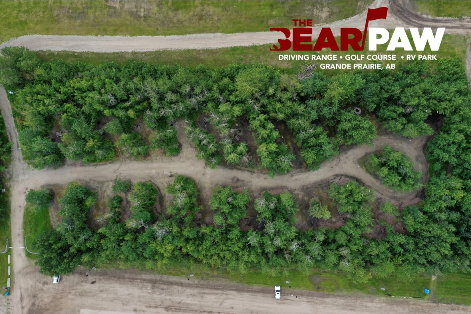 The Bear Paw Golf Course & RV