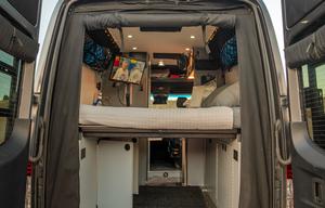 ROMR03 -- Pleasure-Way Rekon 4x4 Adventure Van