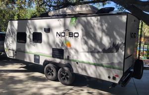 2021 Forest River RV No Boundaries NB19.3