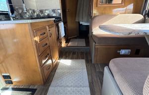Compact Alaska RV – Simple & Stress-Free Driving