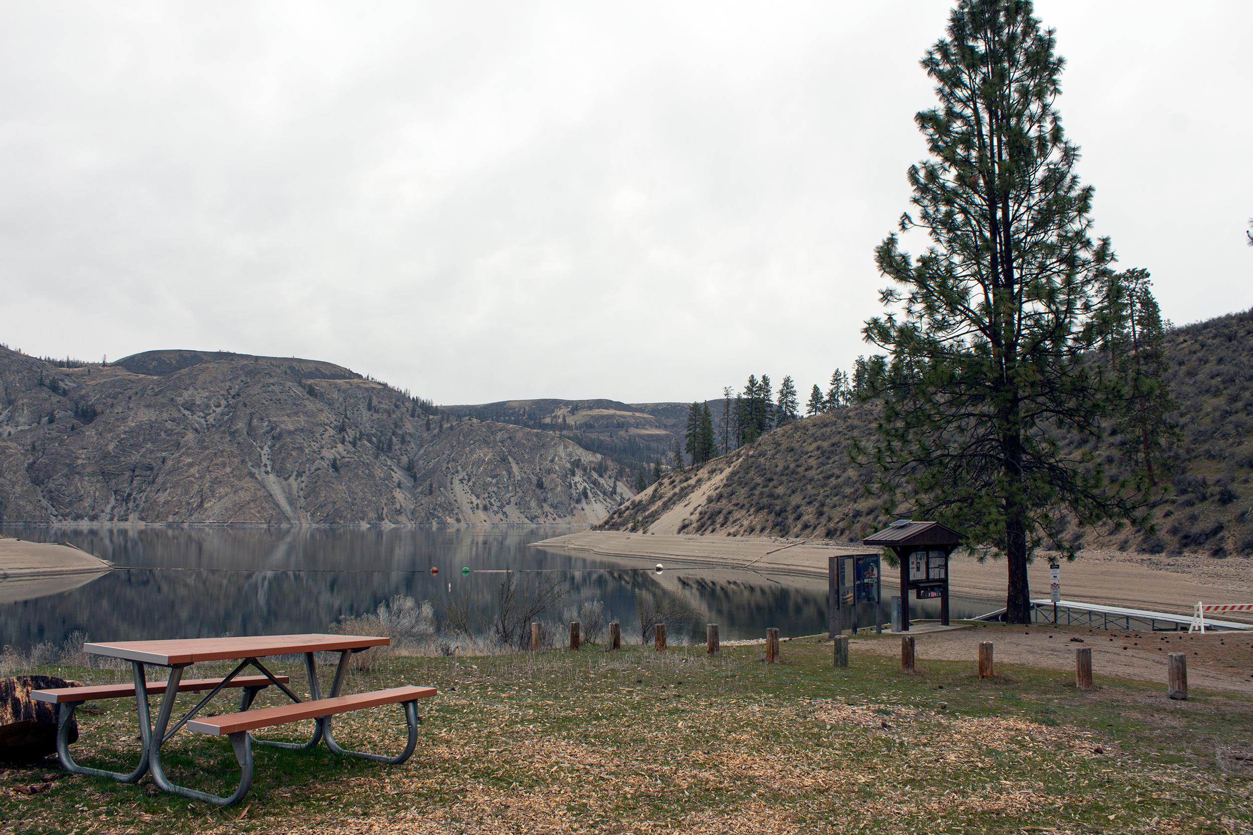 Jones Bay Campground