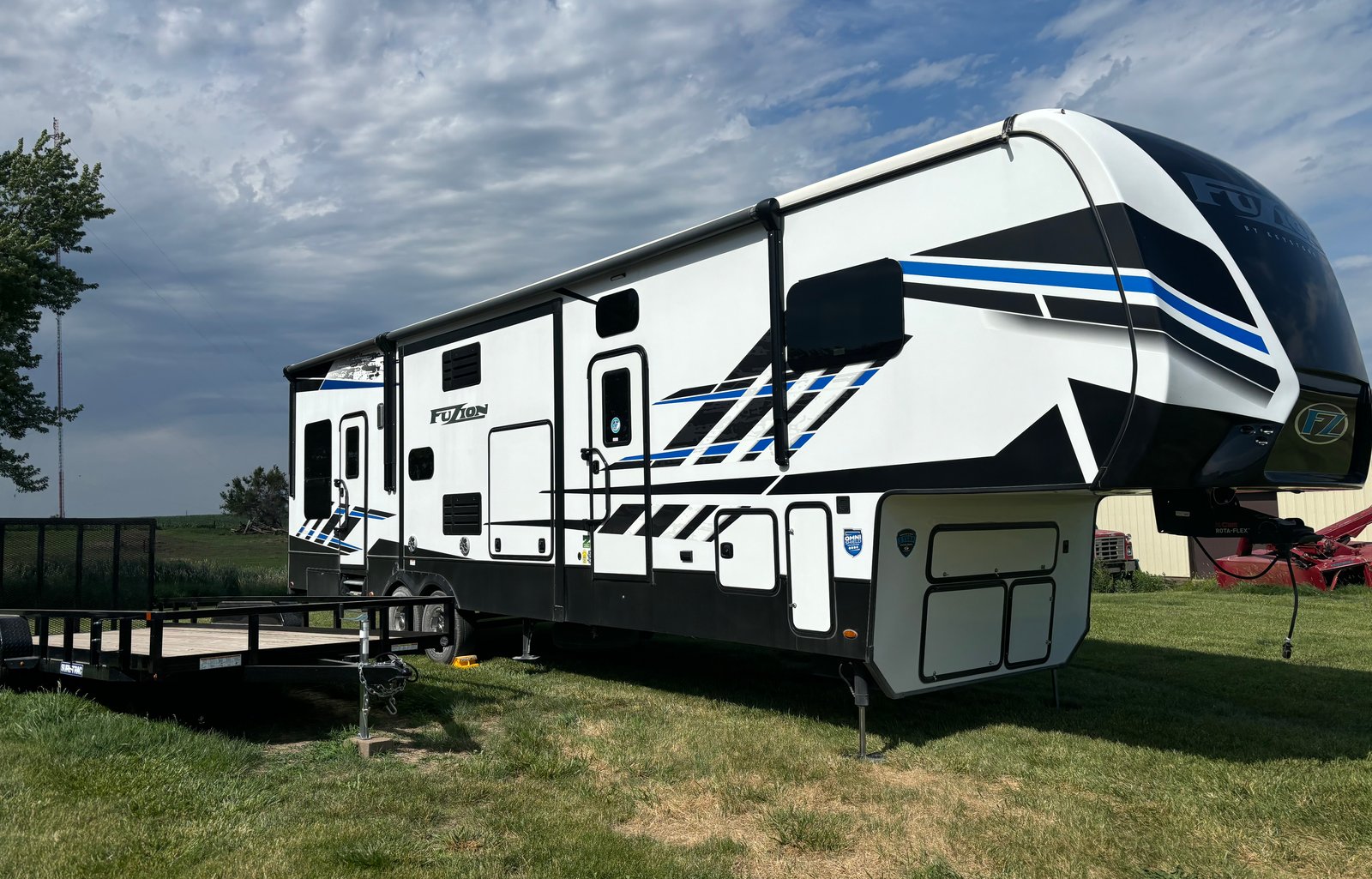 2023 Keystone Rv Fuzion 379