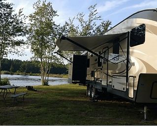 Timberline Lake Camping Resort