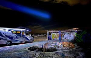 Mercedes Class C, 5pp,Solar,AC,Generator, Starlink
