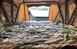 OVERLAND EXPERIENCE # 5