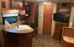 2013 Dutchmen RV Aerolite 212RBSL
