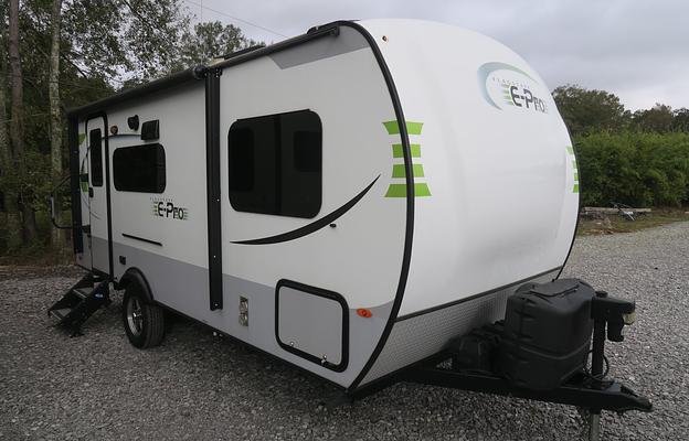 2018 Forest River RV Flagstaff E-Pro 19FBS