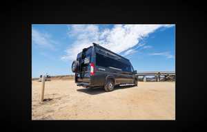 B1 **NEW** Entegra Coach Ethos-Sleeps 2-Camper van