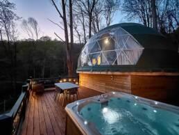 Asheville Glamping