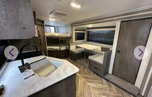 2021 Forest River RV Wildwood X-Lite 240BHXL