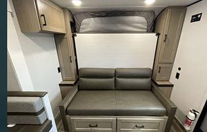 2026 Highland Ridge RV Open Range Light 18mbsw