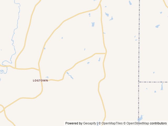 Map for 2024 Heartland Bighorn Traveler 5th Wheel near Yatesville, GA