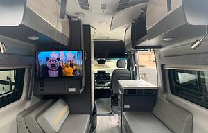 Lady Grey - 2022 Thor Tranquility Camper Van