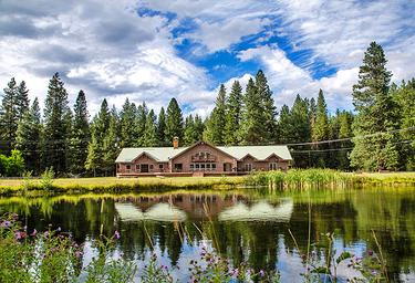 Thousand Trails Leavenworth
