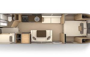 2020 Airstream RV Flying Cloud 30FB Bunk