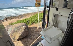 Winnebago Travato | Luxury in Paradise