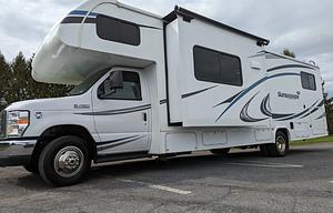 2020 Sunseeker 3250LE Ford