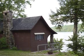 Lakeside Pines Campground