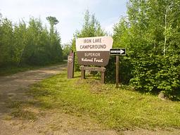 Iron Lake