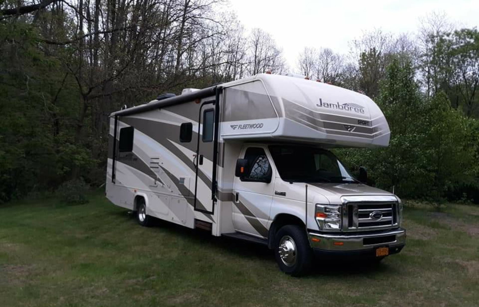 2011 Jamboree Ford