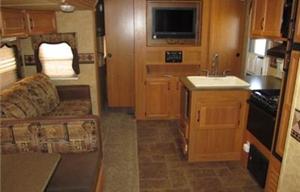 Laredo 29' Bunk House with slideout