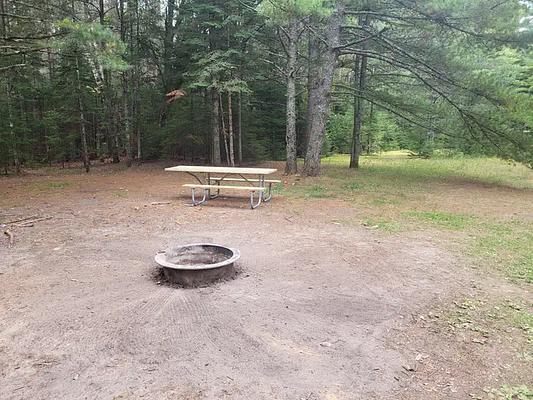001, Loop: CAMP COOK CAMPSITE