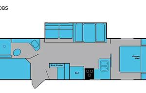 2021 Chinook DREAM D290DBS RV rental photo 3