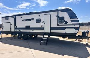 2020 CrossRoads RV Zinger ZR328SB