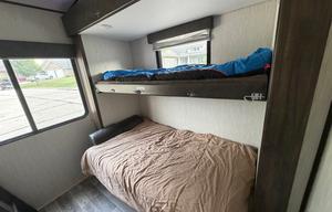 2019 Arctic Wolf 38' Bunkhouse 5th Wheel- sleeps 8
