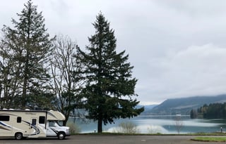 "Thor" The Fully Loaded Oregon Adventure Machine