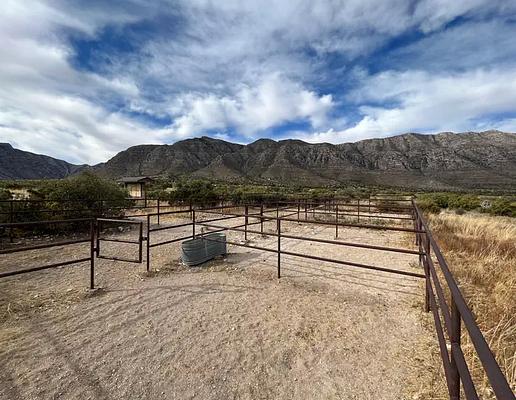 Group Site, Loop: Frijole Corral Campsite