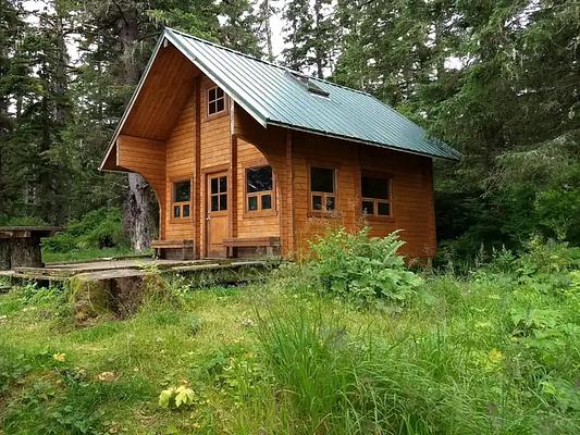 S10, Loop: AREA FREDS CREEK CABIN